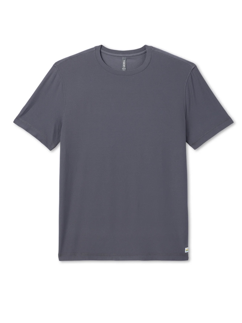 Vuori 3-Pack Mens Strato Tech Short Sleeve Crew Neck Tee Size Large Grey, Blue, - Picture 6 of 16